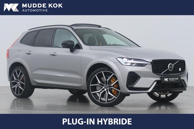 Volvo XC60 T8 AWD Polestar Engineered | FULL-OPTION |