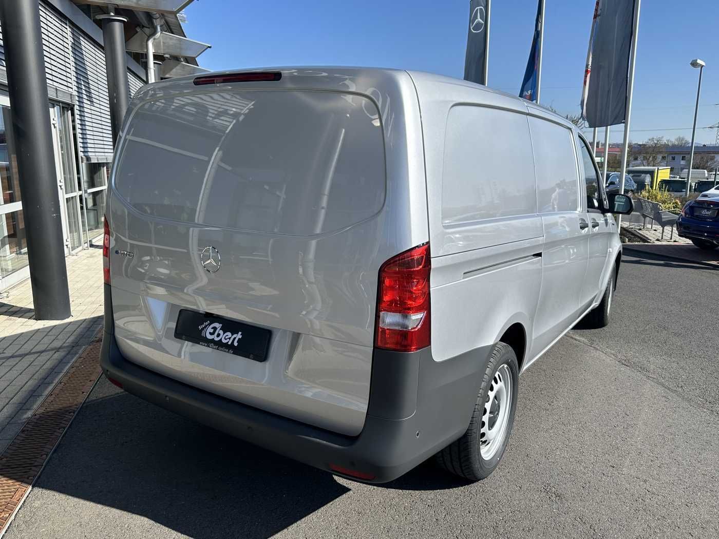 Fahrzeugabbildung Mercedes-Benz eVito 112 Audio 30 Sitzheizung Kamera Tempomat