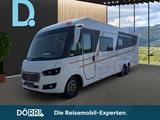 Eura Mobil Integra I 890QB Lederpolster + Luminary Plus - Eura Mobil Integra 890 QB