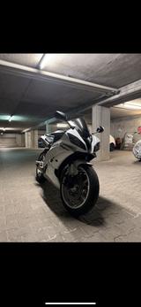 Yamaha R6 Rj15 - YAMAHA R6 RJ 15