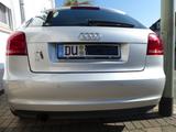 Audi A3 1.2 TFSI Ambiente Ambiente - Audi A3 aus 2010