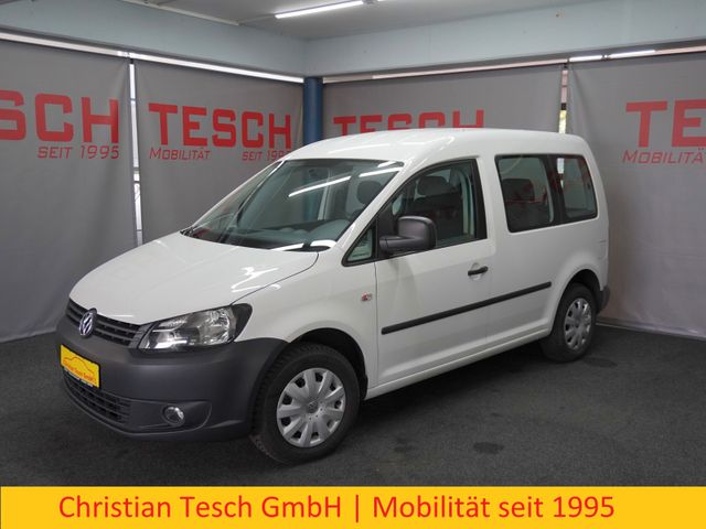 Volkswagen Caddy Kombi Startline 2.0 EcoFuel 2.Hand KLIMA