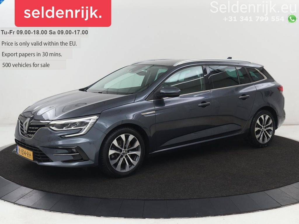 Image of Renault Megane