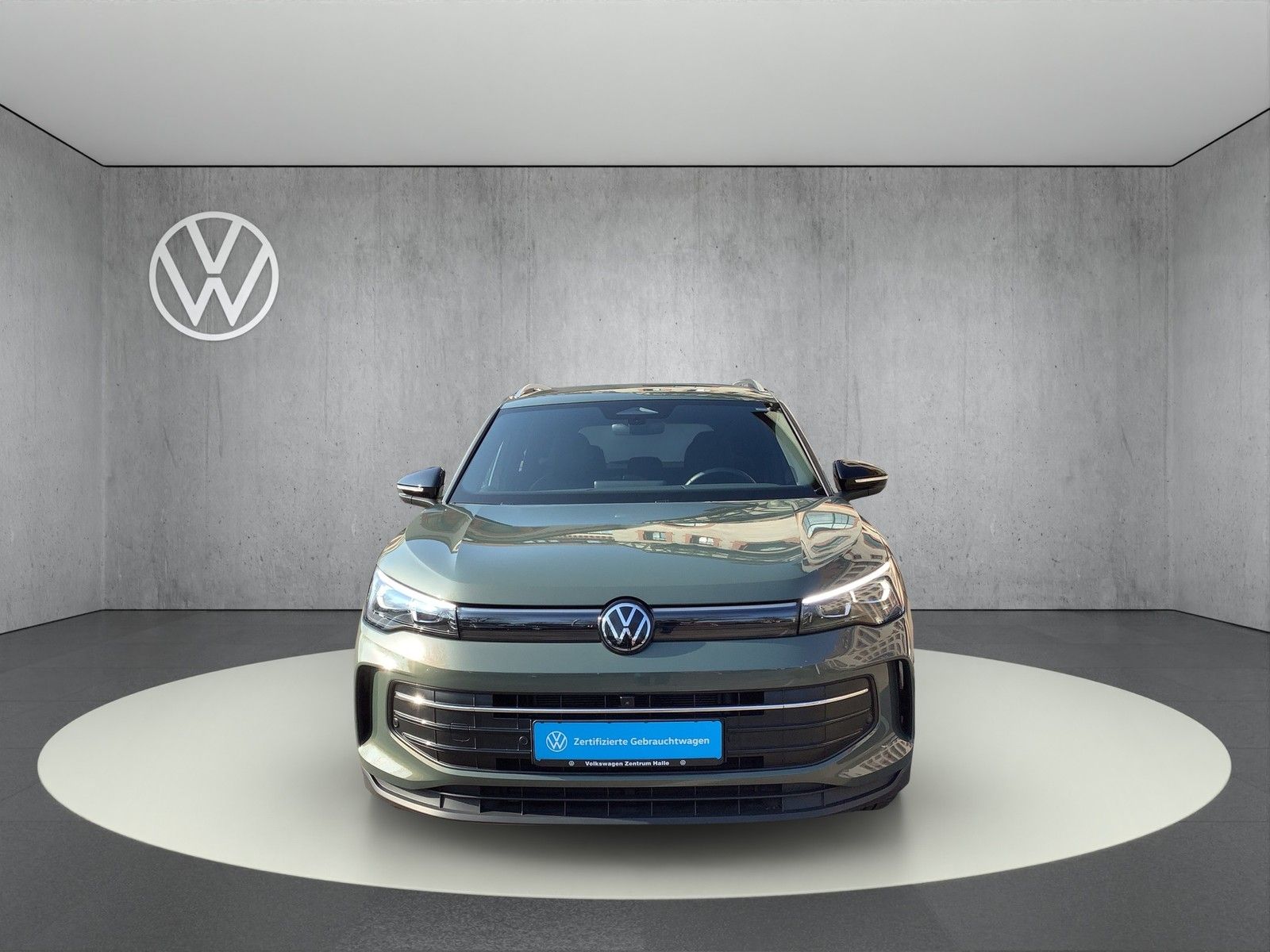 Volkswagen Tiguan 1.5 eTSI Goal DSG foto 3