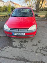 Opel Corsa 1.0 12V Sportsline Version 1 Sportsline - Opel Corsa aus 2002: Sport