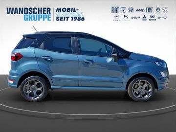Ford EcoSport ST-Line 1.0 EcoBoost Kam.+KeyLess+Navi