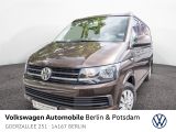 Volkswagen T6 California T6 2.0 TDI California Beach (EURO - VW T6 California Gebrauchtwagen in Berlin