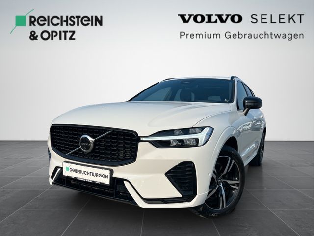 Volvo XC60 B4 R Design Geartronic/360°RFK/4-Z.Klima