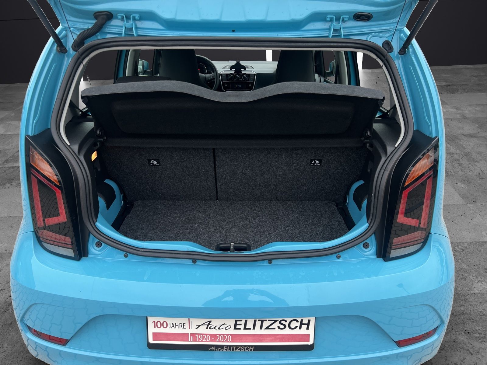 Fahrzeugabbildung Volkswagen up! 1.0 Klima Allwetter LED-TFL Radio