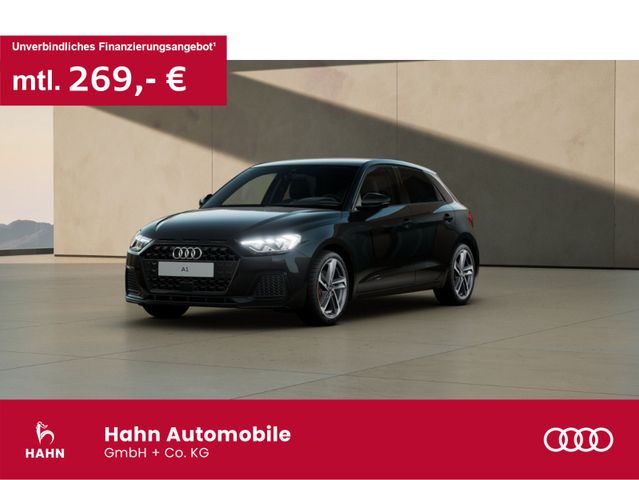 Audi A1 Sportback advanced 25 TFSI 70(95) kW(PS)