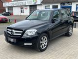 Mercedes-Benz GLK 250 CDI+4MATIC+AHK+Leder+Xenon+Scheckhef