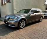 Mercedes-Benz Mercedes Benz C Klasse  W204 4Matic 250CDI... - Mercedes-Benz C-Klasse W204 mit Diesel-Antrieb