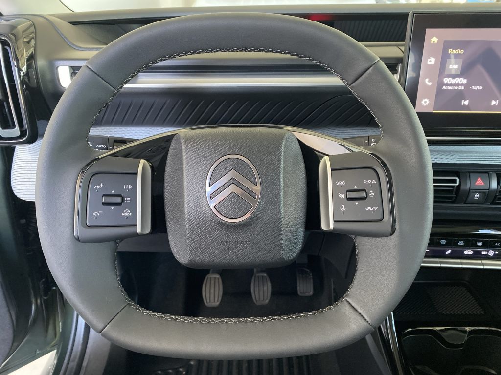 Fahrzeugabbildung Citroën C3 Aircross Turbo 100 PLUS *Allwetterr.*Sitzh.*