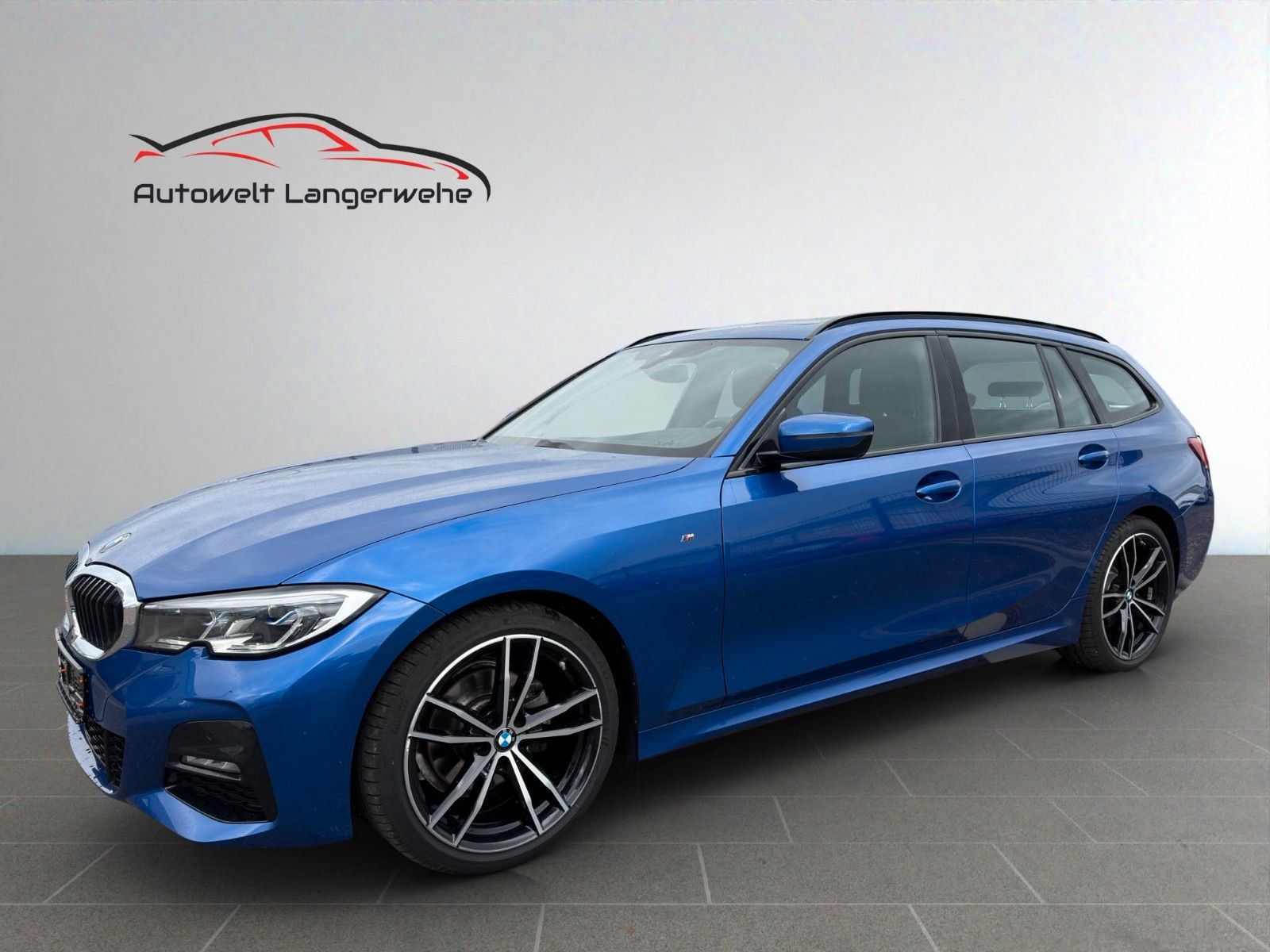 BMW 320d xDrive*M Sport*Pano*Leder*Head Up*1.Hand*