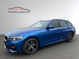 BMW 320d xDrive*M Sport*Pano*Leder*Head Up*1.Hand* - gebrauchte BMW 320 aus dem Jahr 2020