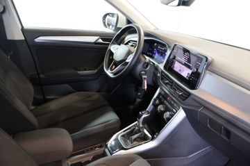 Volkswagen T-Roc 1.5 TSI Life AID+NAVI+PDC+LANE+17"+AHK