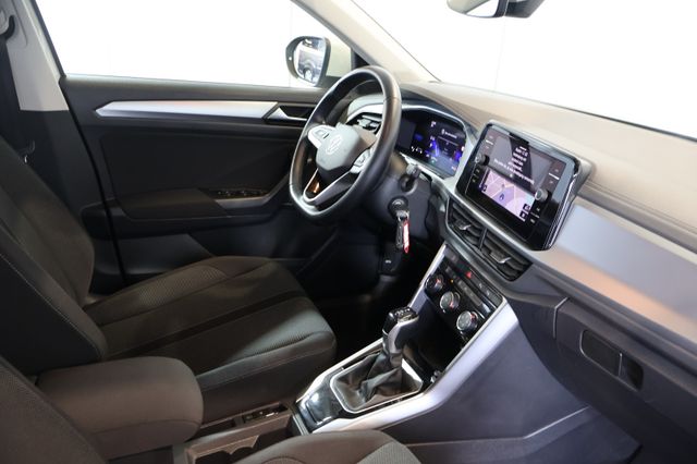 Volkswagen T-Roc 1.5 TSI Life AID+NAVI+PDC+LANE+17"+AHK