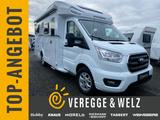 Weinsberg CaraSuite Ford 650 MEG Navi, Markise, Isofix uvm