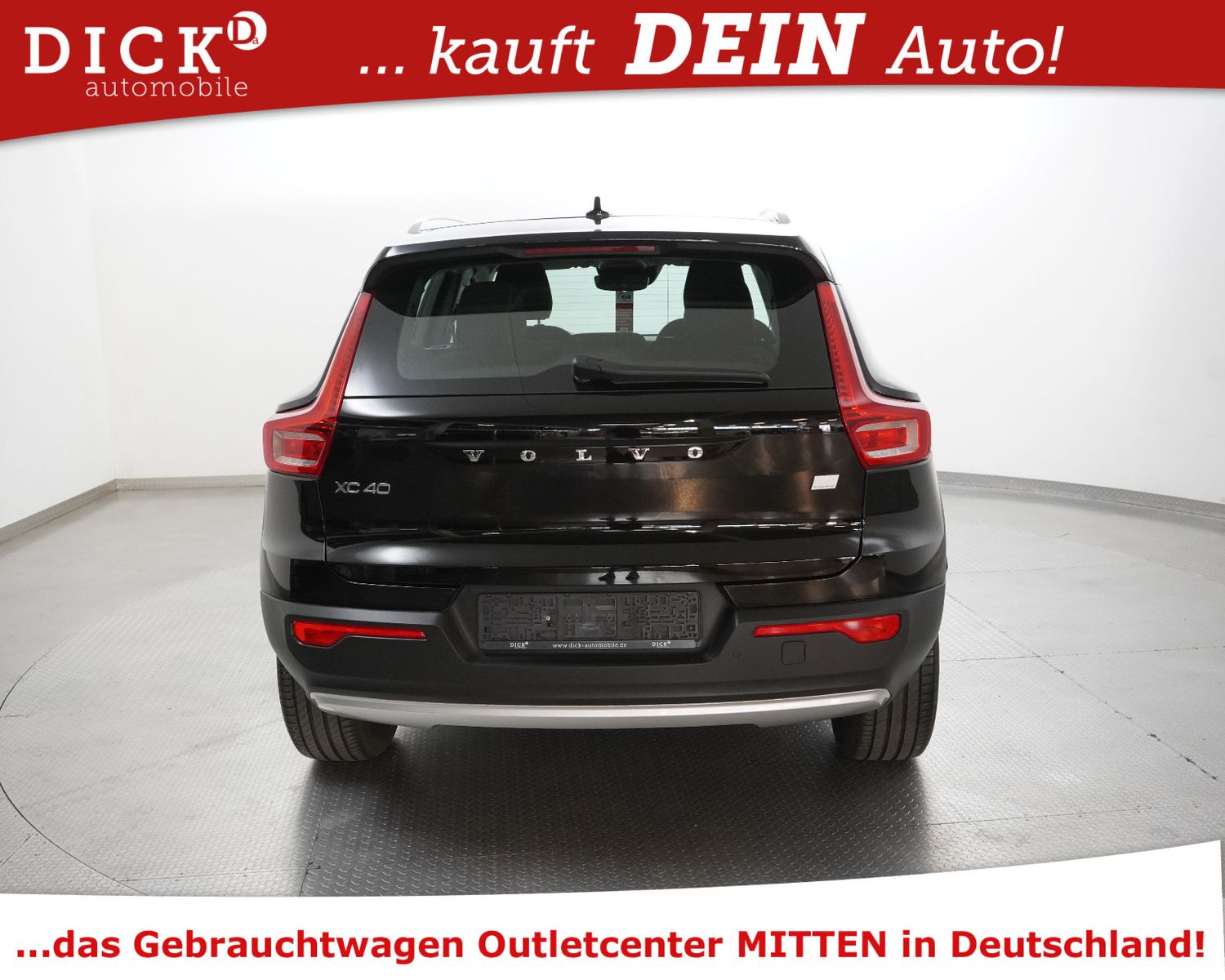 Fahrzeugabbildung Volvo XC40 T4 Hyb 7G Inscrip NAV+VIRTU+KAM+LED+SHZ+18"