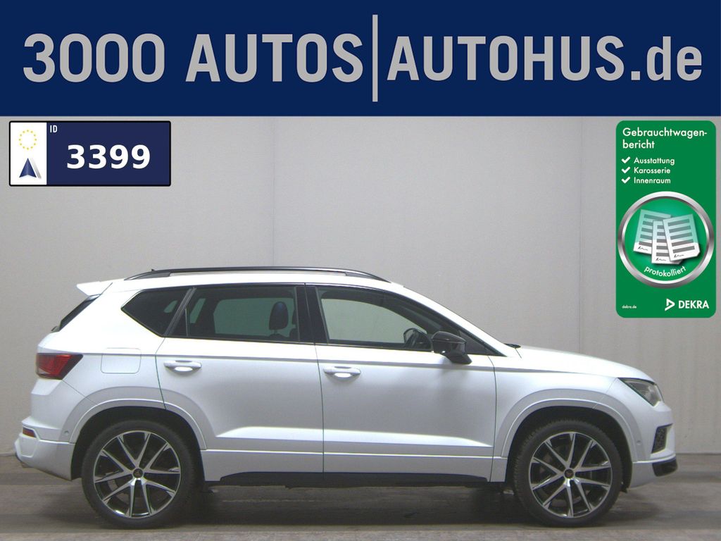 Angebot ansehen Cupra Ateca