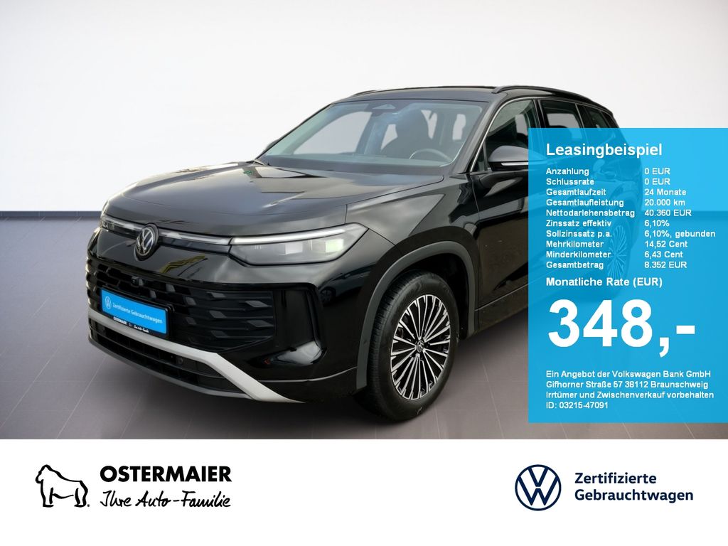 Volkswagen Tayron LIFE 2.0TDI 193PS DSG 4M ACC.7-S.AHK.AREA