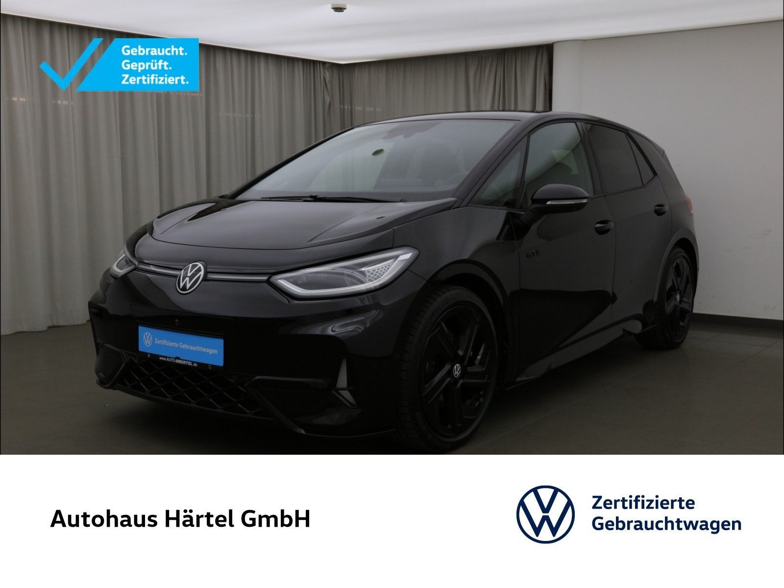 VW ID.3 GTX PERFORMANCE 79 KWH AUTOMATIK Sportpaket