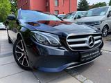 Mercedes-Benz E 200 T Autom./KAMERA/ASISS/SDH/LEDER/II HAND - Mercedes-Benz in Stuttgart