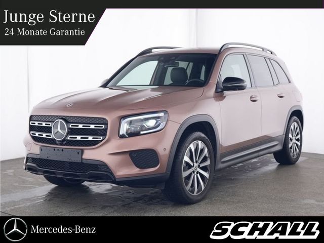 Mercedes-Benz GLB 250 PROGRESSIVE+NIGHT+MULTIBEAM LED+NAV+360°