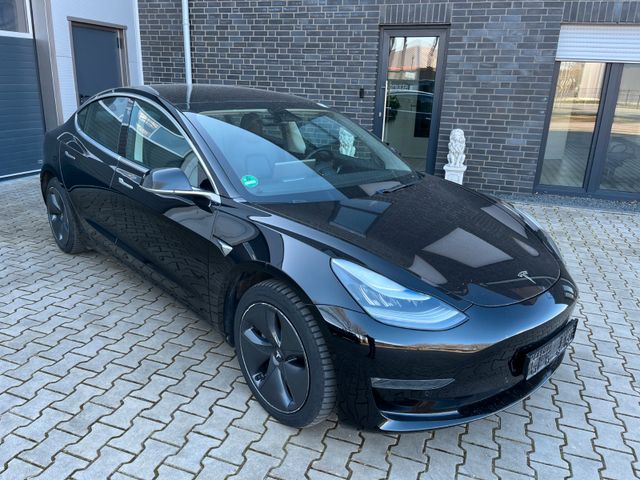 Tesla Model 3 Long Range/AWD/LED/Pano/Autopilot3/black