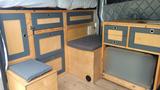 Ford Transit Camper Wohnmobil  - Ford Transit: Wohnmobil