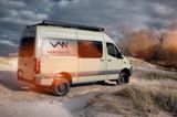 Mercedes-Benz Sprinter 319 WOMO 4x4 L2H2 Küche - : Womo