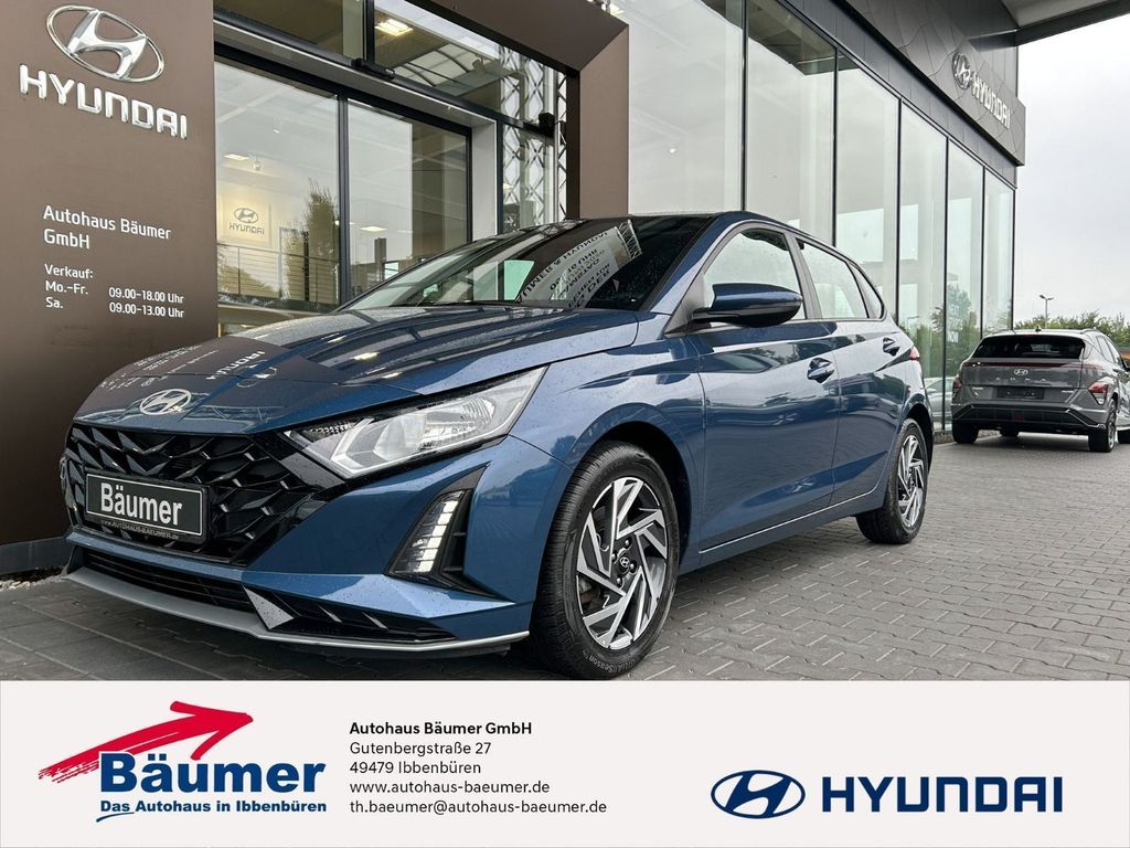 Image of Hyundai i20
