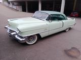 Cadillac 1956 Cadillac Sedan Deville schöner Survivor - Cadillac: Sedan