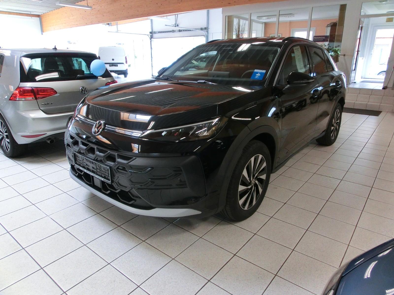 Volkswagen T-Roc 1.5 eTSI 110 kW Life