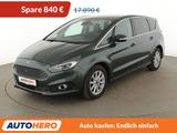 Ford S-Max 2.0 TDCi Titanium Aut.*NAVI*LED*CAM*ACC* - gebrauchte Ford S-Max aus dem Jahr 2018