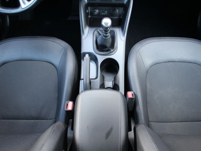 ix35 2,0 Style 4x4 Navi*Leder*Tempomat