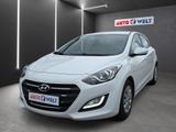 Hyundai i30 1.4 blue Basis Klima AUX USB - gebrauchte Hyundai i30 aus dem Jahr 2016