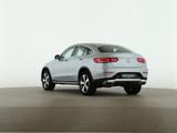 Mercedes-Benz GLC 300 de 4M Coupé Exclusive MBUX AHK Leder 360 - Hybrid (Diesel/Elektro): Sportwagen