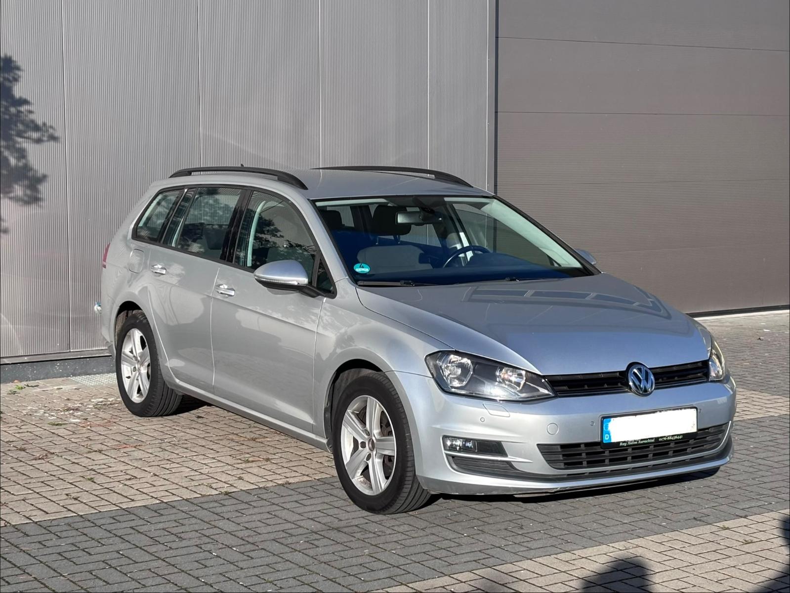 Volkswagen Golf VII Variant Comfortline BMT