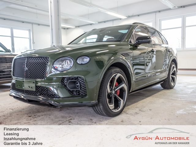 Bentley Bentayga 4.0 V8 S 4WD Autom. / Export possible