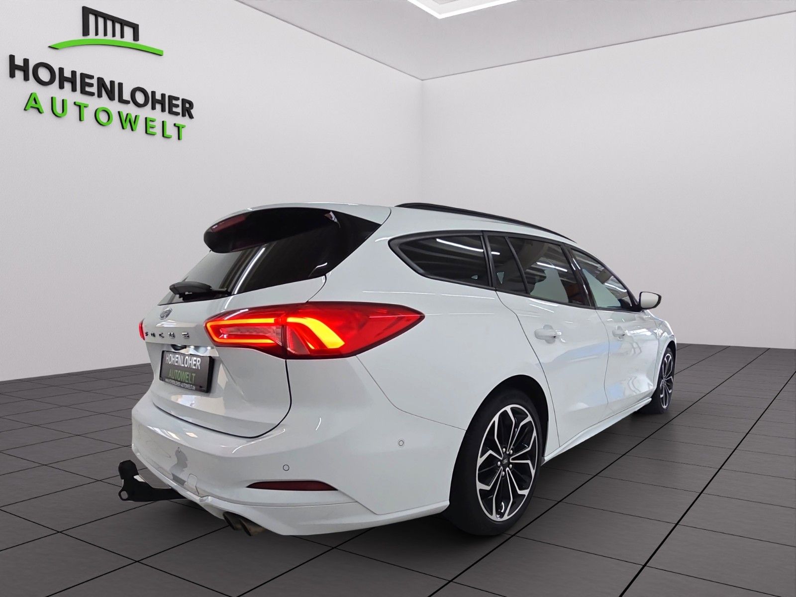Ford Focus - Ansicht 6