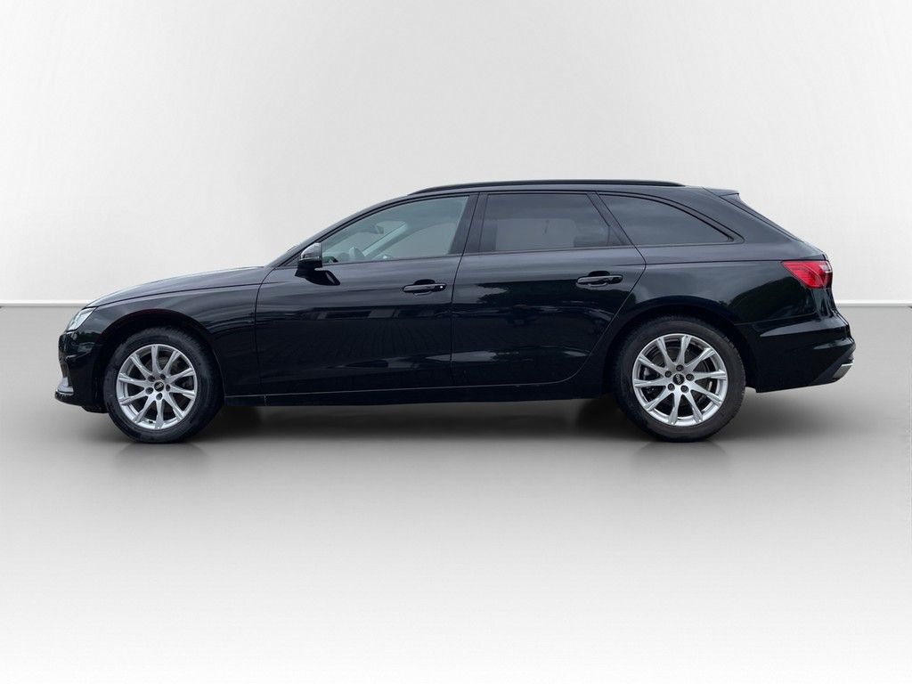 Audi A4 - Bild 10