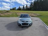 Suzuki SX4 1.6 VVT 4WD. AHK, Tüv neu, Winterreifen vorn - gebrauchte Suzuki SX4 aus dem Jahr 2010