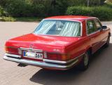 Mercedes-Benz 450 SEL 6.9 Klassiker,kräftiger 6,9 - Mercedes-Benz 450: Se