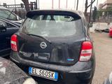 Nissan Micra 1.2 12V 5 porte Comfort - Nissan Micra Comfort mit Benzin-Antrieb