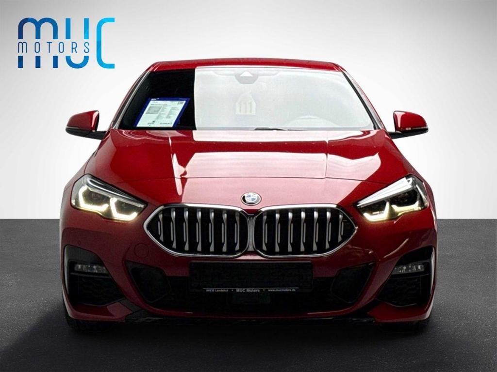 BMW 218 Gran Coupé 218 Gran Coupe d GranCoupe M Sport ACC AHK HiFi, миниатюра 2