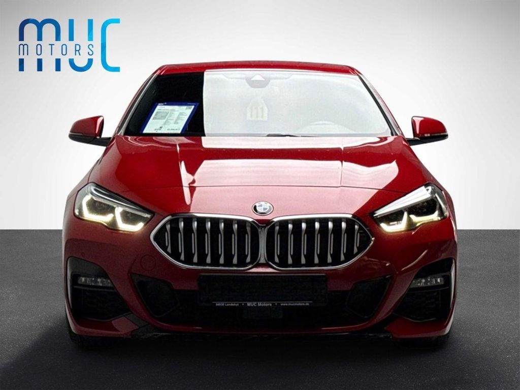 BMW 218 Gran Coupe d GranCoupe M Sport ACC AHK HiFi  imagem 2