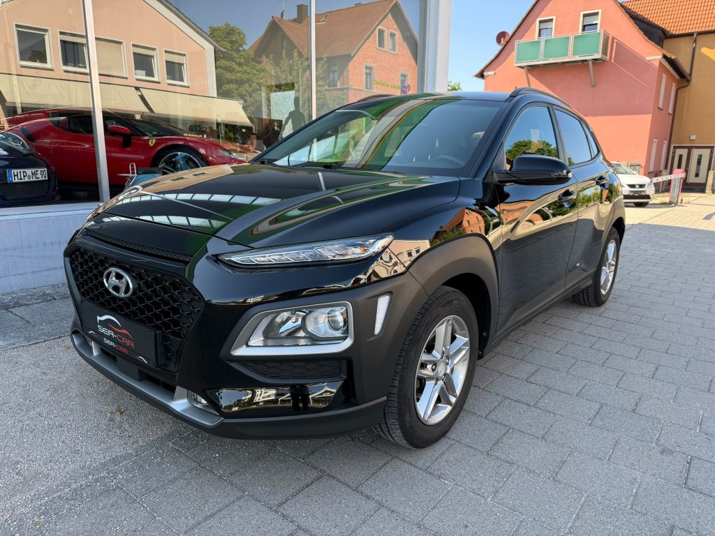 Image of Hyundai KONA