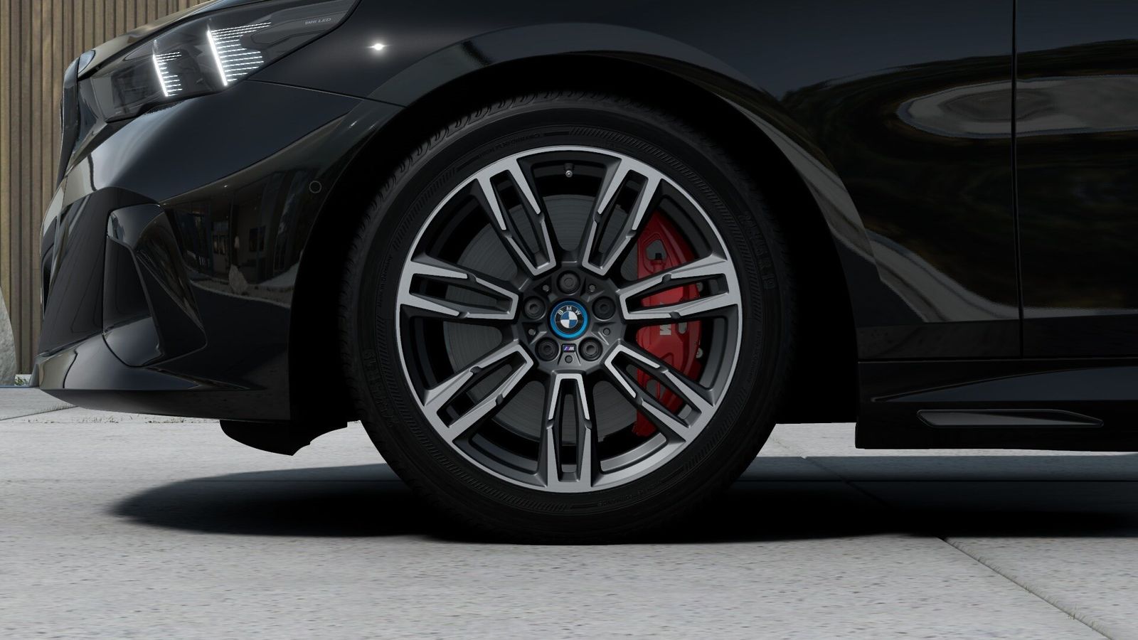 BMW i5 - Bild 10