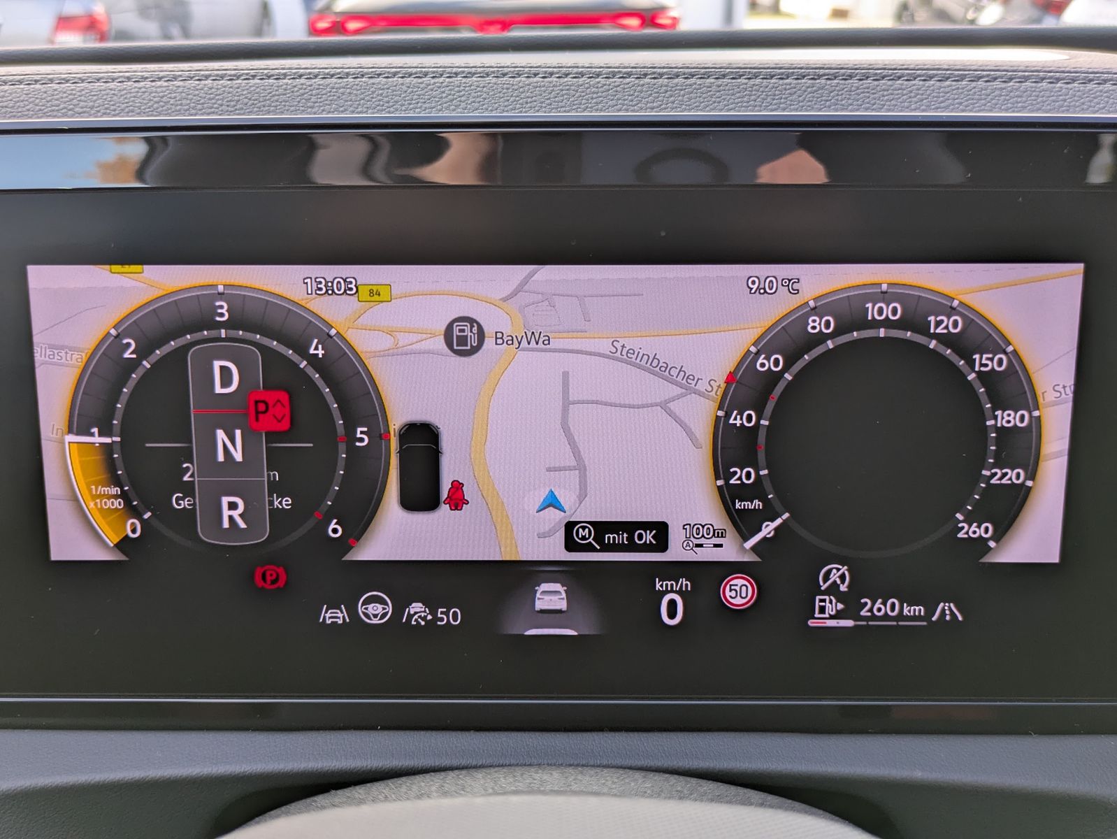 Fahrzeugabbildung Volkswagen Tiguan 2.0 TDI 4M R-Line PANO*H&K*AHK*MATRIX*20"